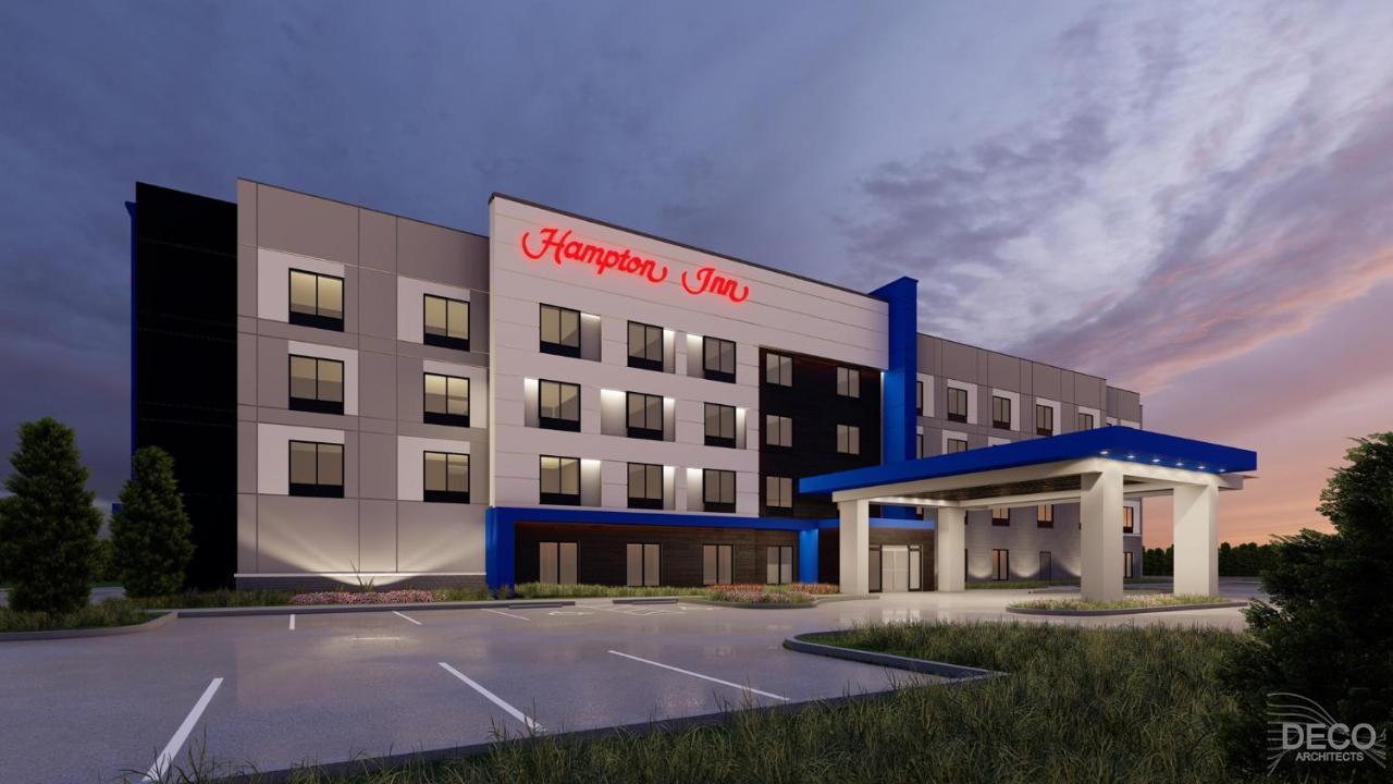 Hampton Inn Nicholasville Brannon Crossing, Ky 外观 照片