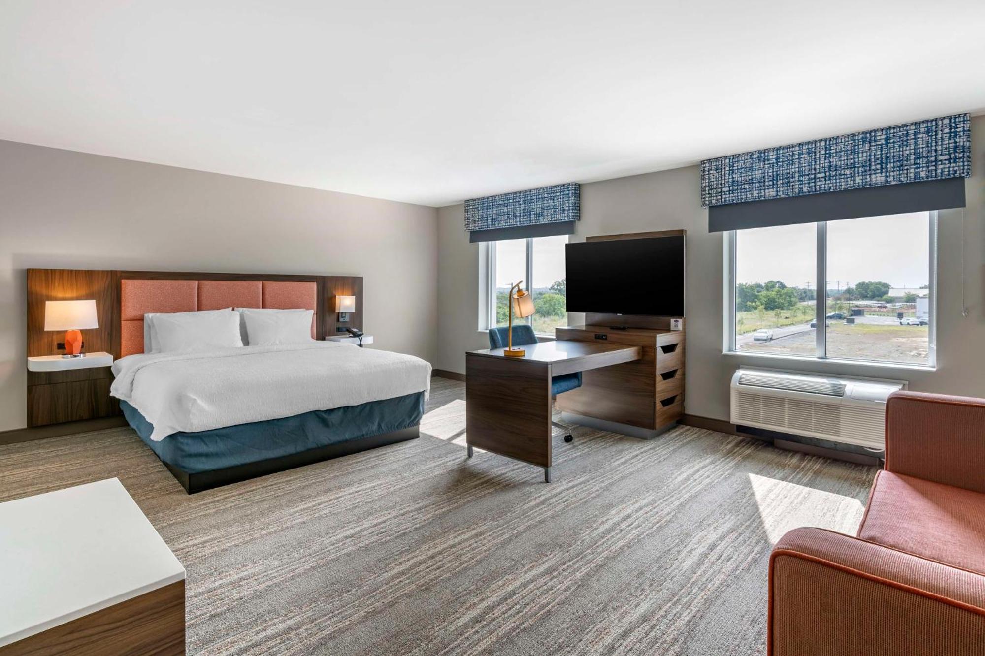 Hampton Inn Nicholasville Brannon Crossing, Ky 外观 照片