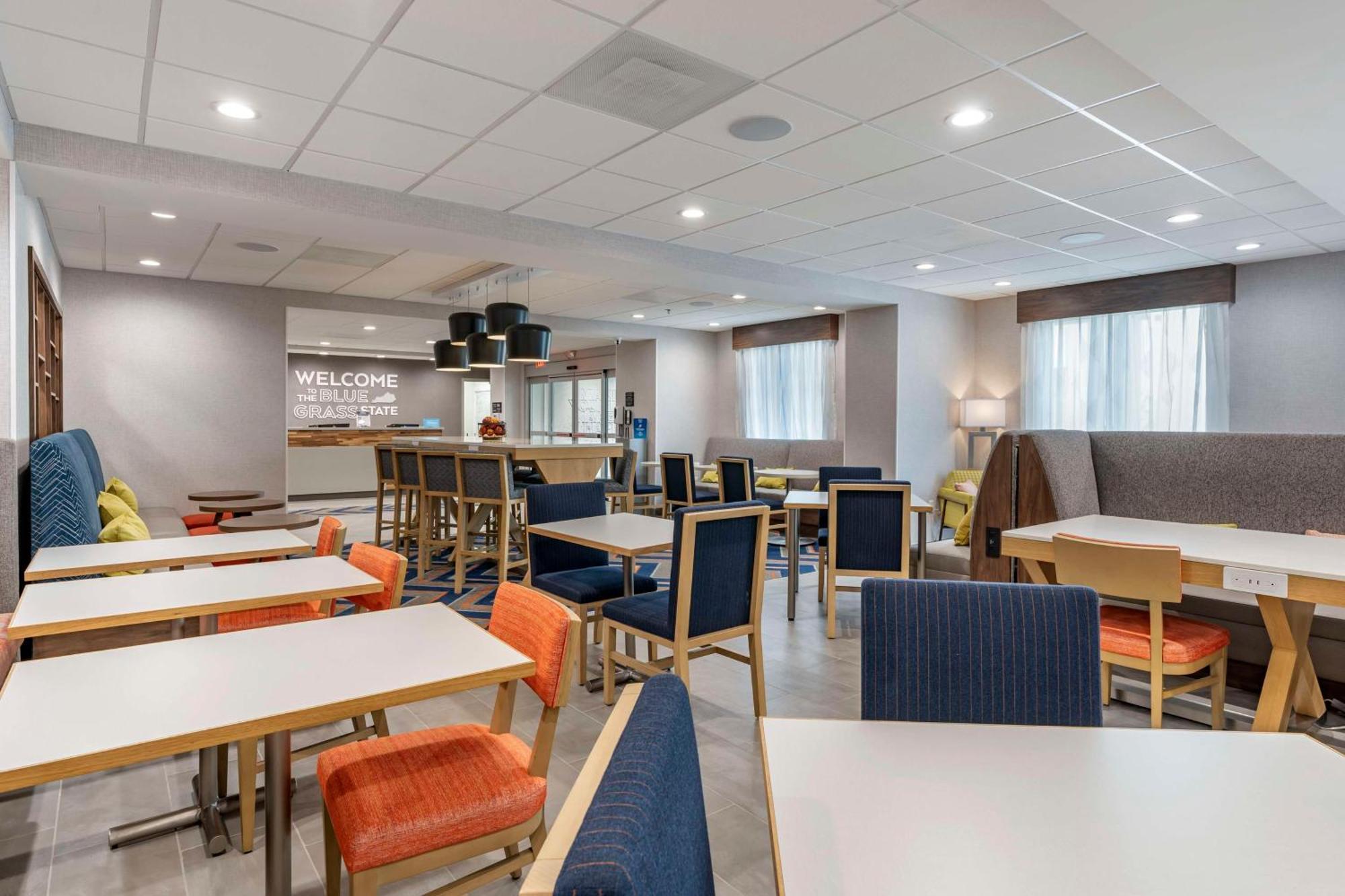 Hampton Inn Nicholasville Brannon Crossing, Ky 外观 照片