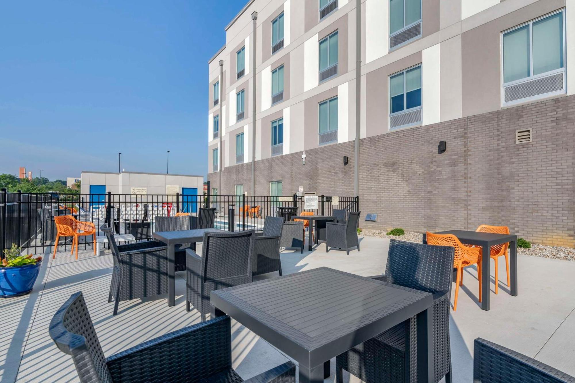 Hampton Inn Nicholasville Brannon Crossing, Ky 外观 照片